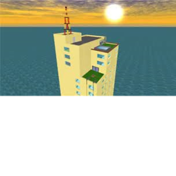 Destroy the disaster hotel