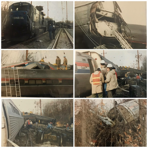 Chase, MD Train Collision of 1987 (Aftermath)
