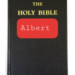 The Alberto cult.