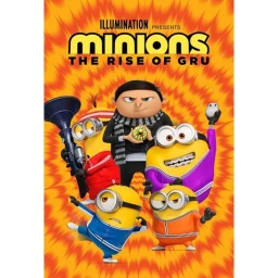 minons rise of gru icon