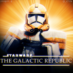 ∙Republic Infantry Forces∙