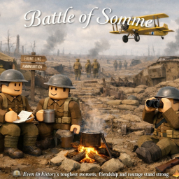 Battle of Somme (BETA)