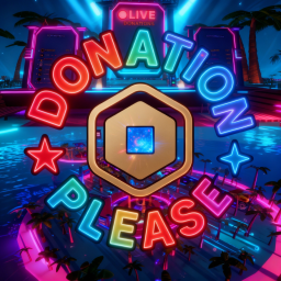 💸Donation Please💸