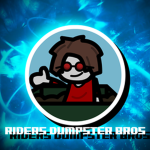 Rider's Dumpster Bros