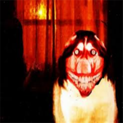 Smile dog Roblox decal