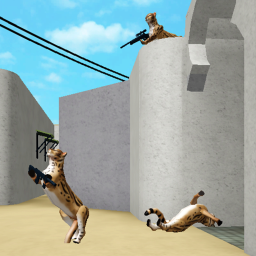 Ocelot FPS