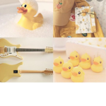 Duck mask cult