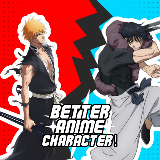 Better Anime Character icon