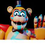 Freddie Fazbears Children