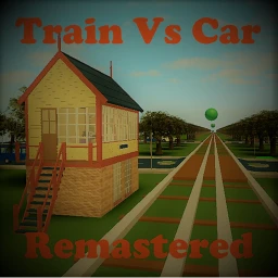 Classic Train vs. Cars icon