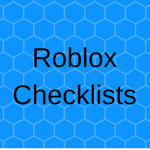 Checking Roblox