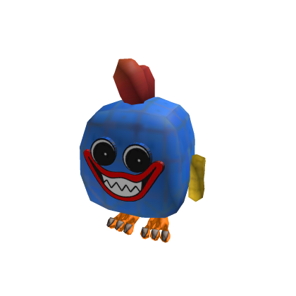 chicken gun huggy wuggy