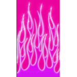 #Pink fire