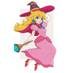 Princess Peach’s Kingdom!