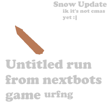 Untitled nextbots game