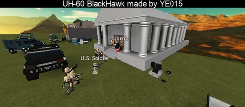 Las Roblox Beta