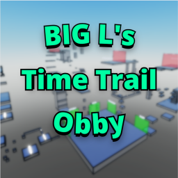 BIG L's Time Trail Obby