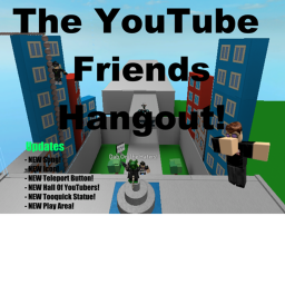 The YT Friends Hangout!