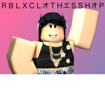 RBLX Clothes Shop