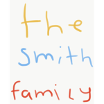 THE FAMILY ;) hehe