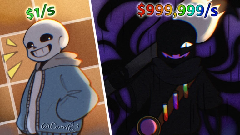 Steal a Sans [LEADERBOARDS & SERVERS!]