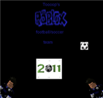 Toooop's soccer/football team
