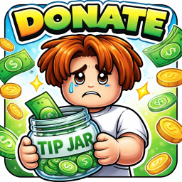 [NEW] TIP PEOPLE WITH A JAR!