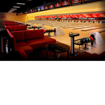 bowling alley