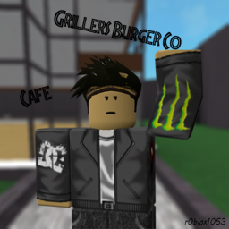 Grillers Burger Co Cafe