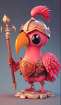 The Flamingo Crew (Roblox Edition