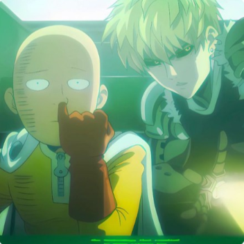 One punch man