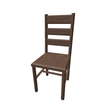Wooden Chair