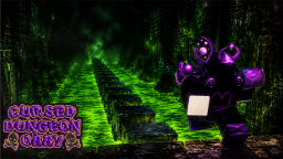 Przeklęty Dungeon Obby [NARZĘDZIE!]
