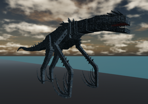 Kaiju RP screenshot 3