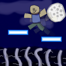 THE BLACK STONE PARKOUR