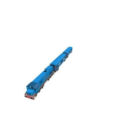 trenes argentinos