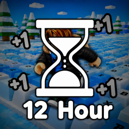 [X10]❄️ +1 Speed Snow Keyboard Escape icon