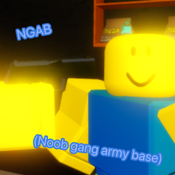 Noob Gang Army Base