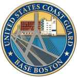US Coast Guard Base Boston