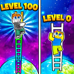 Ladder Climbing BUT you get faster every second