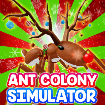 Symulator Kolonii Mrówek