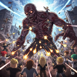 Zombie Boss Defeaters[New]
