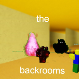 the hard backrooms ( read desc)