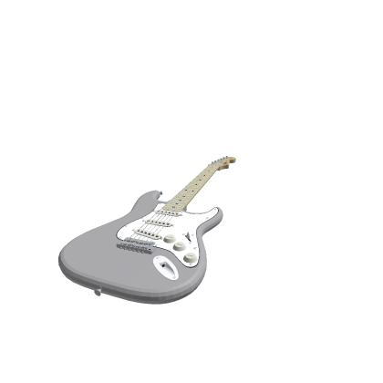 Fender Stratocaster Customizable