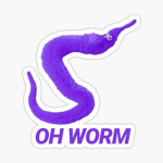 oh worm
