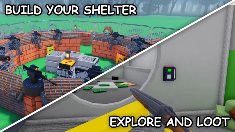 Dead Shelter [Early Alpha]