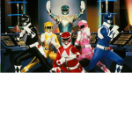 SUPER HERO LIFE Mighty Morphin Power Rangers