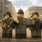 Saxonian Military Police