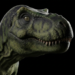 SCPs And Dinosaurs icon