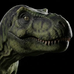 SCPs And Dinosaurs icon